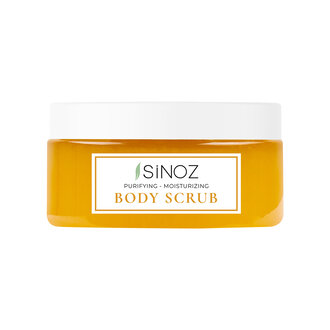 Sinoz Arındırıcı ve Nemlendrici Vücut Peelingi 300 G