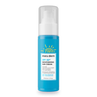 Maruderm Spf+50 Nemlendirici Güneş Kremi 50 Ml