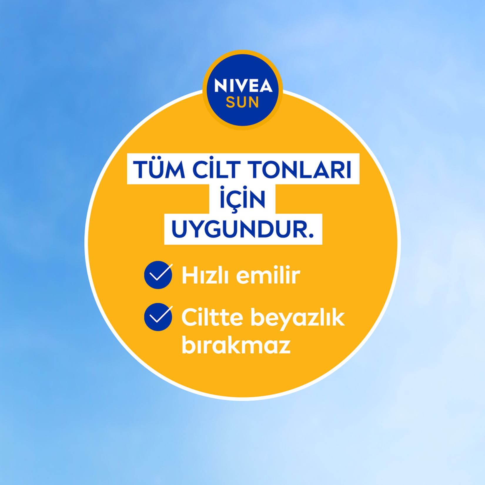 NIVEA SUN SPF30 Yüksek Güneş Koruyucu Vücut Losyonu 200 Ml - Görsel 4