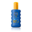 Nivea Sun Çocuklar İçin Koruma & Bakım Sağlayan Güneş Spreyi SPF 50+ 200 ml - Görsel 1