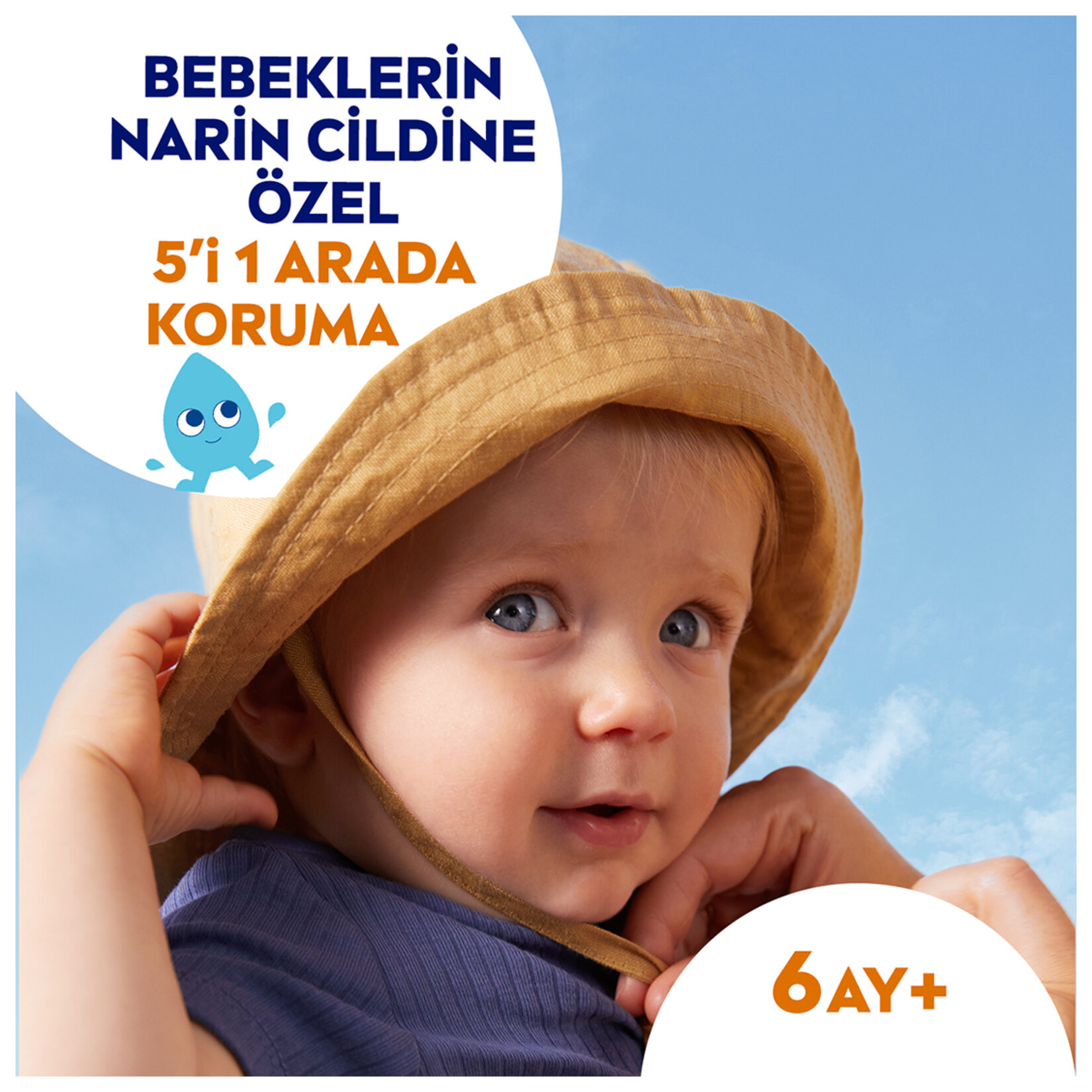 Nivea Sun Çocuklar İçin Koruma & Bakım Sağlayan Güneş Spreyi SPF 50+ 200 ml - Görsel 3