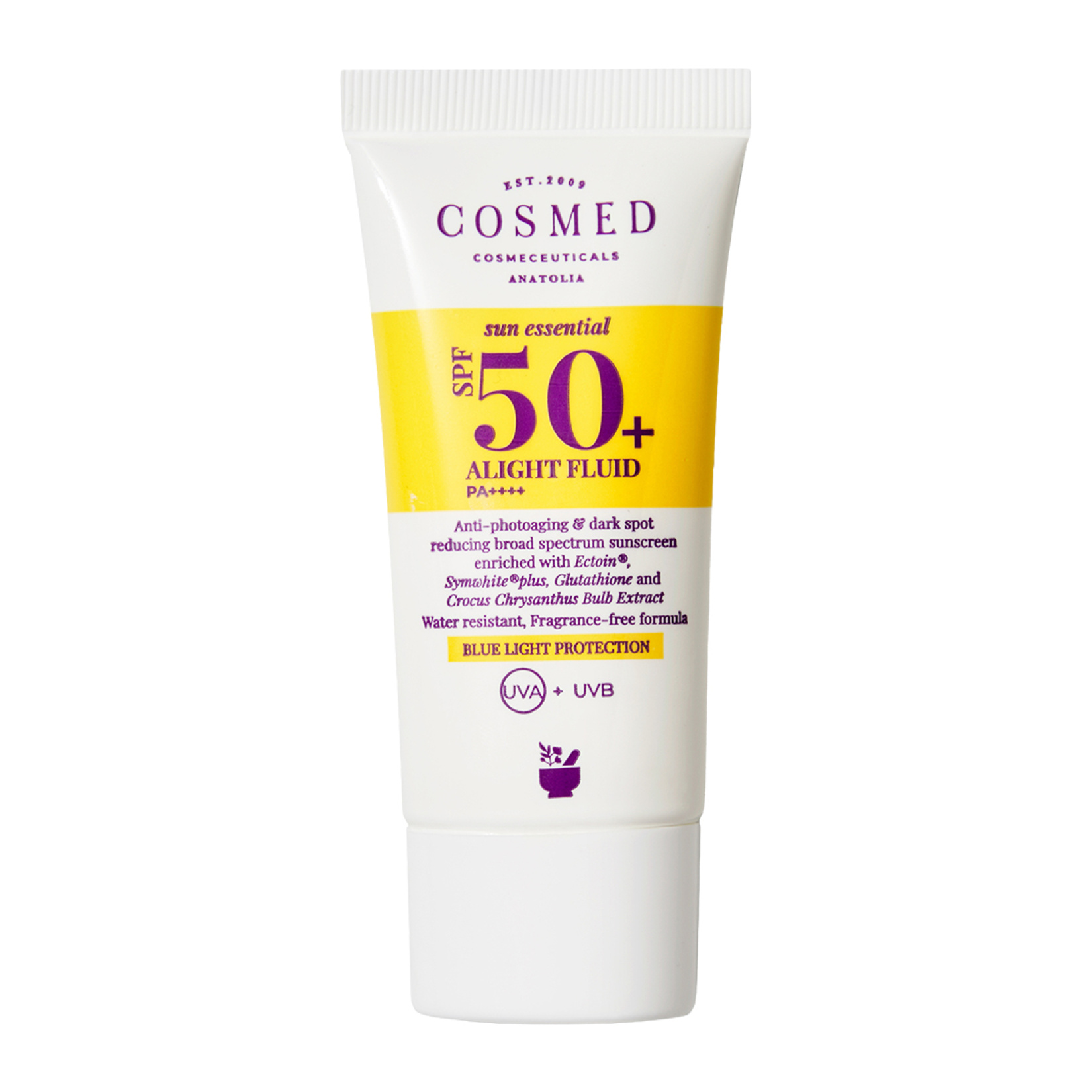 Cosmed Sun Essential Alight Fluid SPF 50+ 30 Ml