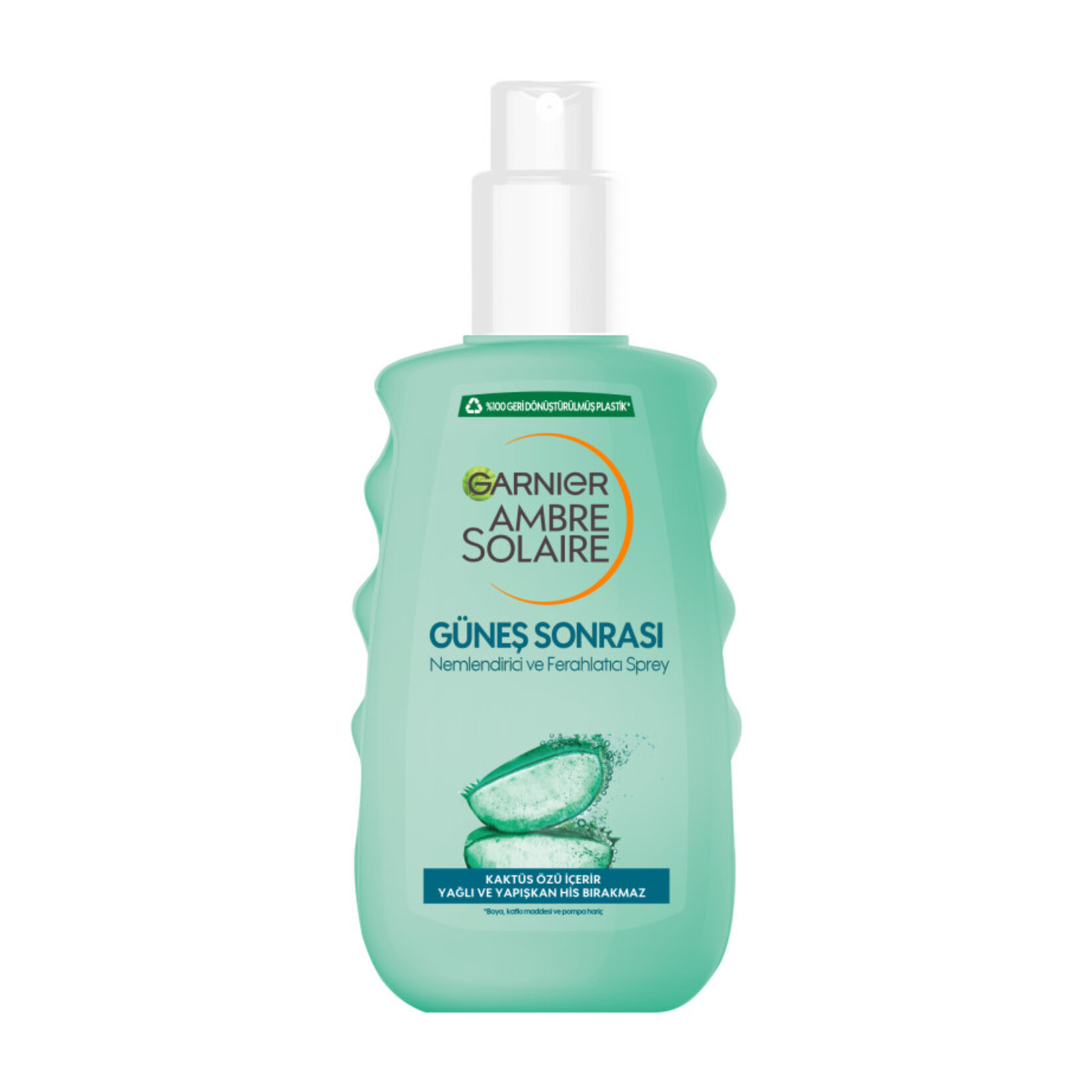 Garnier Ambre Solaire Güneş Sonrası Nemlendirici Ferahlatıcı Sprey 200 ml - Görsel 1