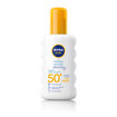 Nivea Sun Hassas Anında Koruma Sağlayan Güneş Spreyi SPF 50+ 200 ml - Görsel 1