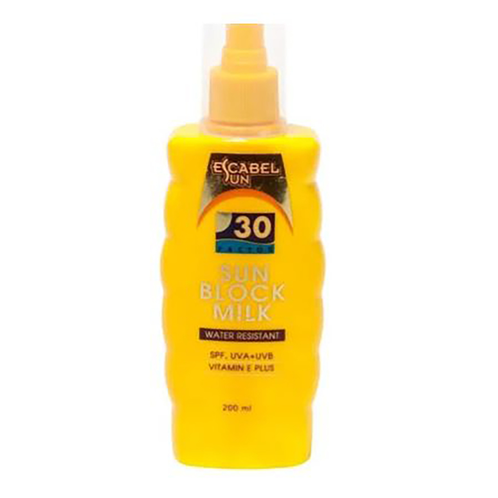 Escabel Sun Milk 30 Spf Güneş Sütü 200 Ml