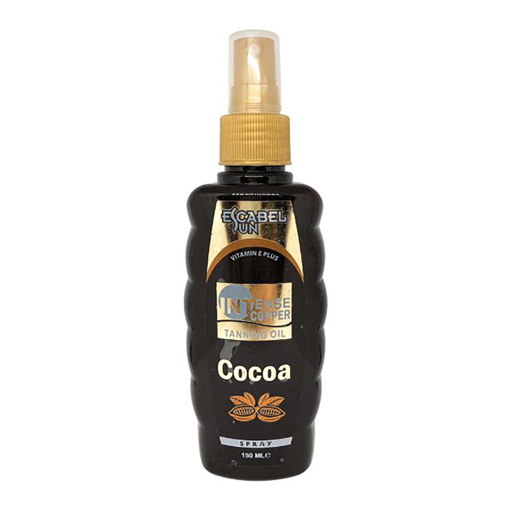 Escabel Intense Bronzlaştırıcı Sprey 150Ml