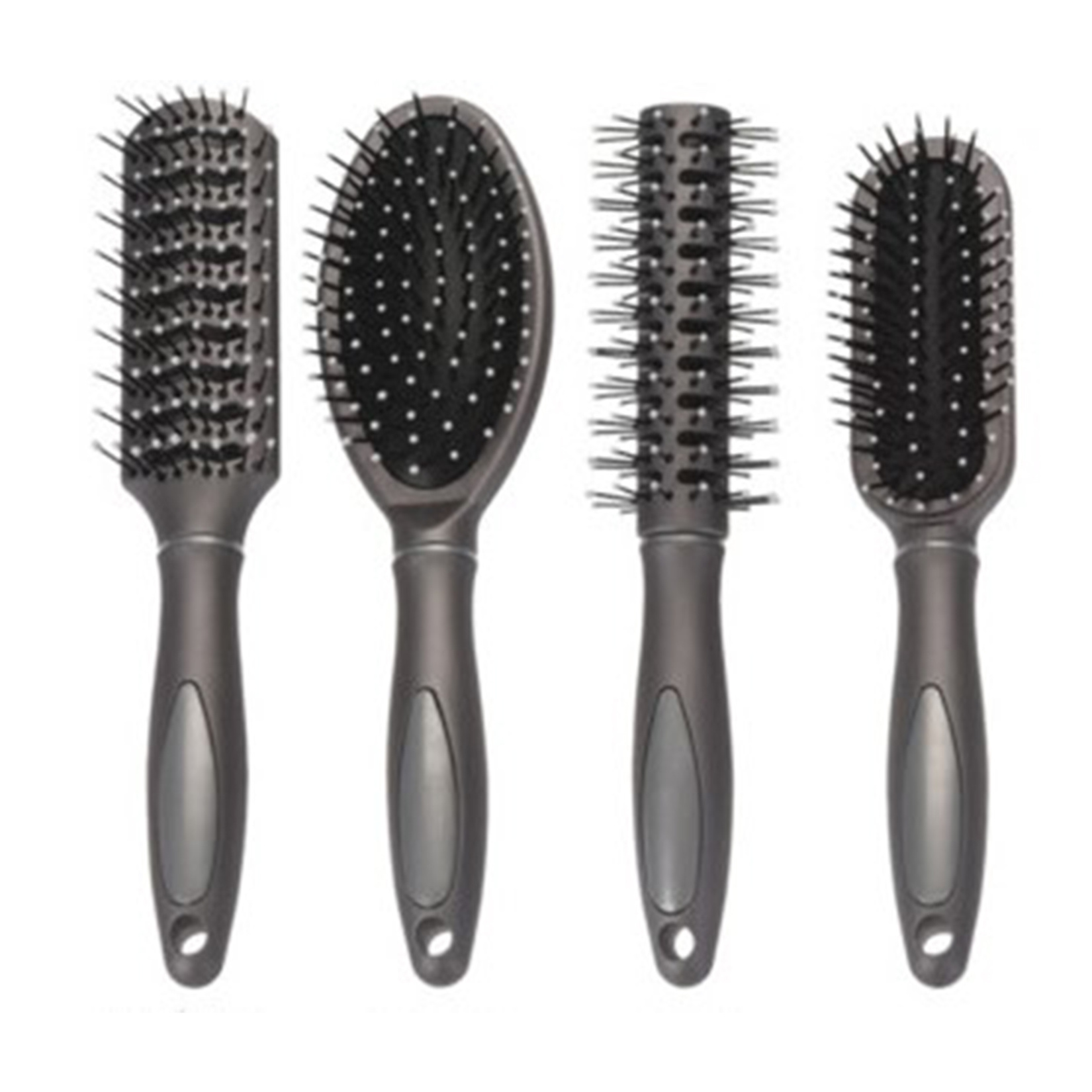 Eleganza Saç Fırçası Tekli - Görsel 1