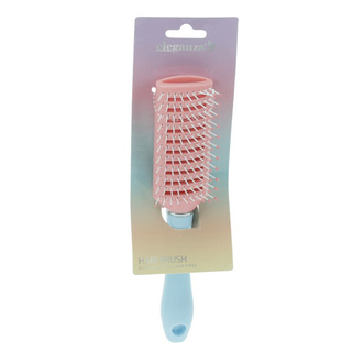 Eleganza Renkli Saç Fırçası 24 x 6 x 5 Cm