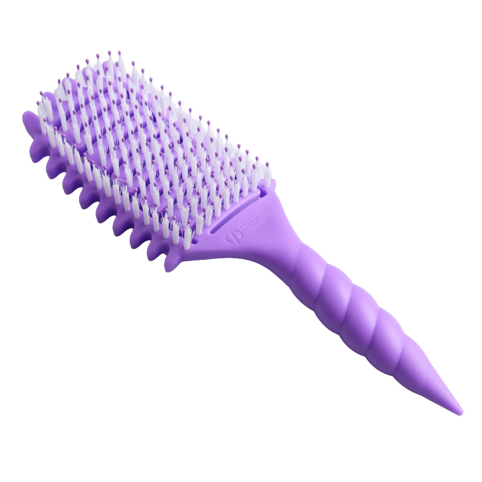 Proco Beauty Pro Curly Bukle Belirginleştirici Saç Fırçası - Görsel 1