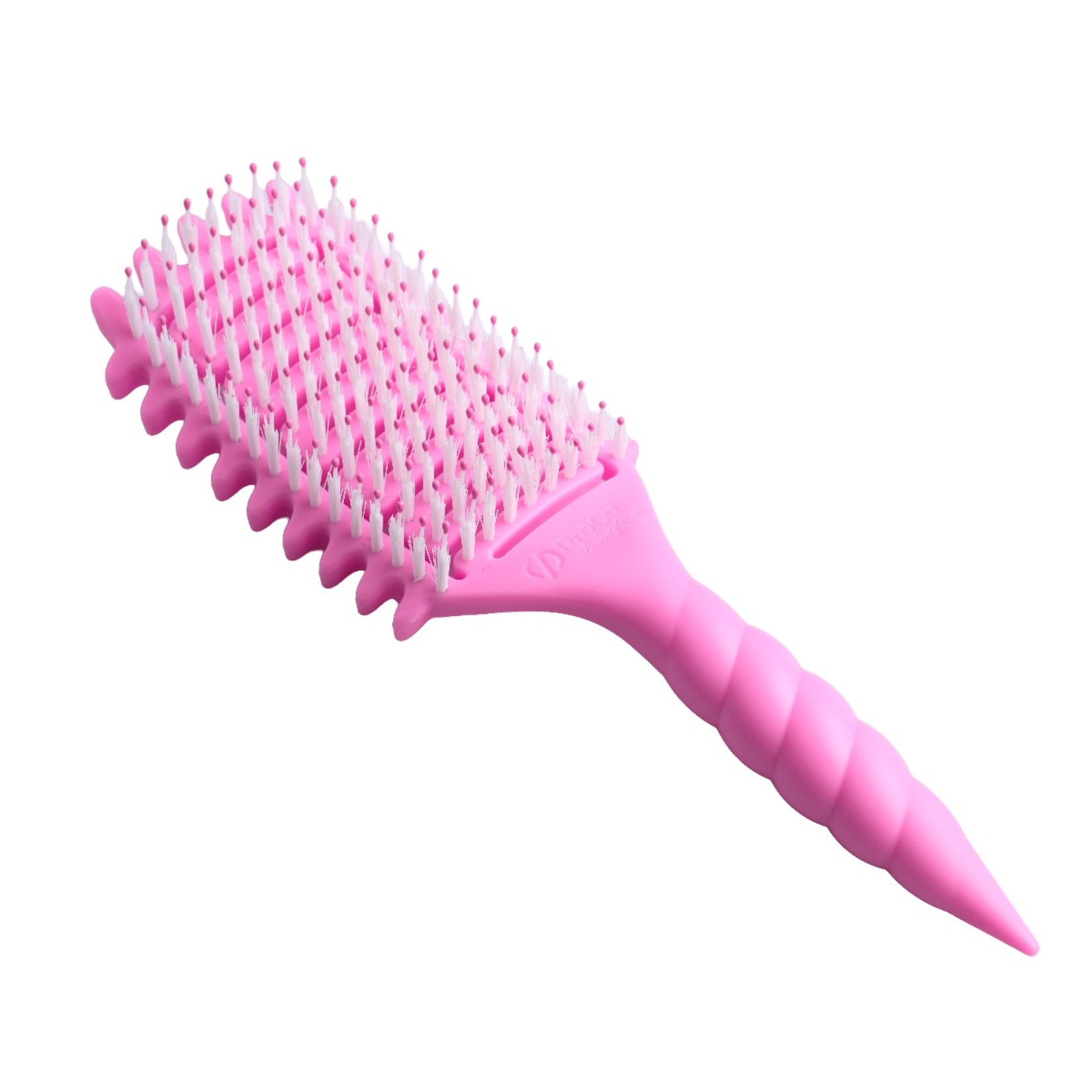 Proco Beauty Pro Curly Bukle Belirginleştirici Saç Fırçası - Görsel 2