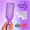 Proco Beauty Pro Curly Bukle Belirginleştirici Saç Fırçası - Görsel 8