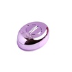 Proco Beauty Premium Shiny Kendini Temizleyen Aynalı Saç Fırçası - Görsel 3