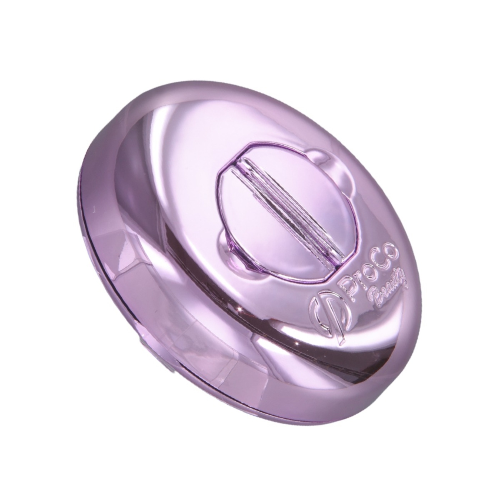 Proco Beauty Premium Shiny Kendini Temizleyen Aynalı Saç Fırçası - Görsel 4