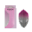 Fenda Profesyonel Galaxy Pink Oval Pembe Saç Fırça - Görsel 1