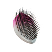 Fenda Profesyonel Galaxy Pink Oval Pembe Saç Fırça - Görsel 3