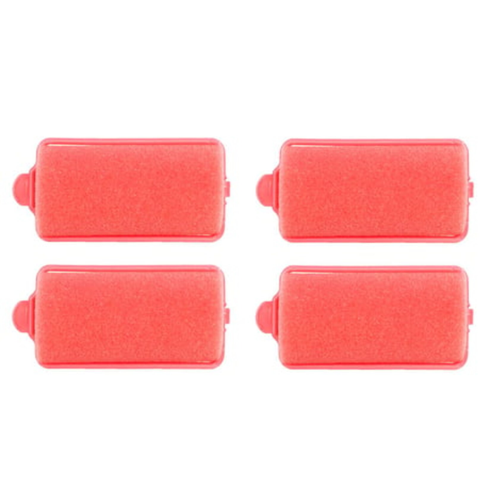 Nascita 3 cm Sünger Bigudi 4'lü