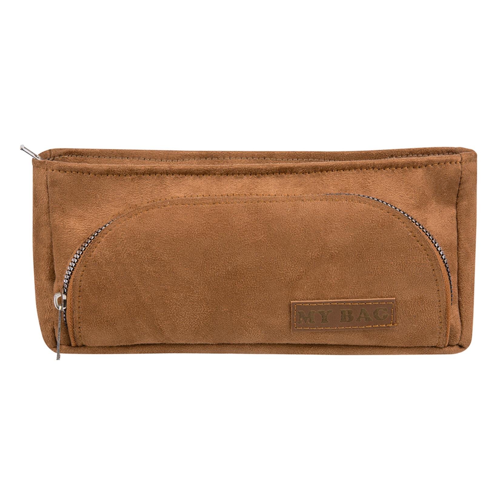 Rengarenk Süet Küçük Boy Çok Amaçlı Çanta