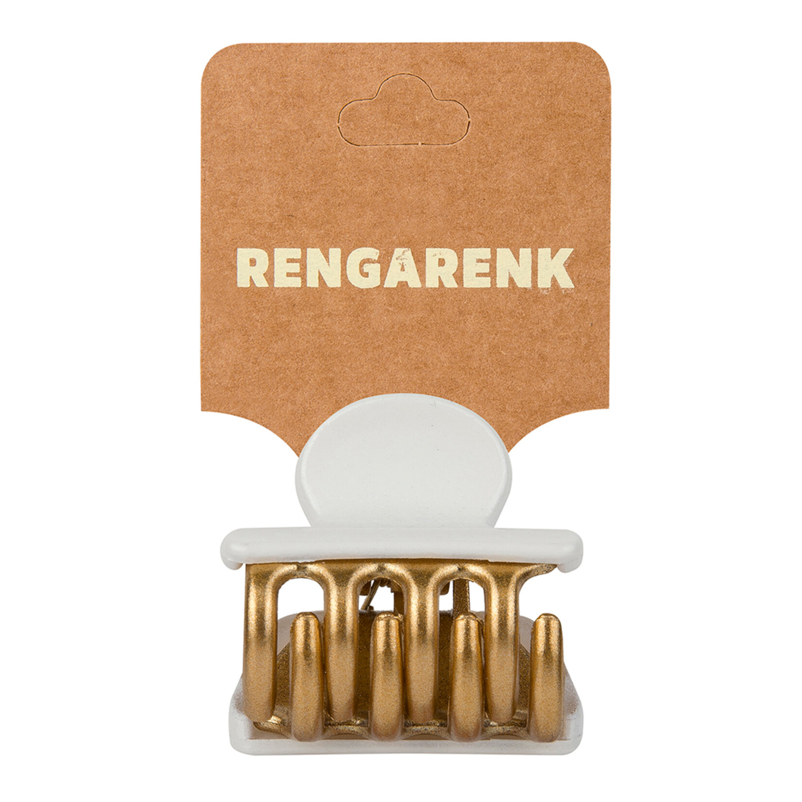 Rengarenk Düz Mandal Tekli Toka Mn23 - Görsel 3