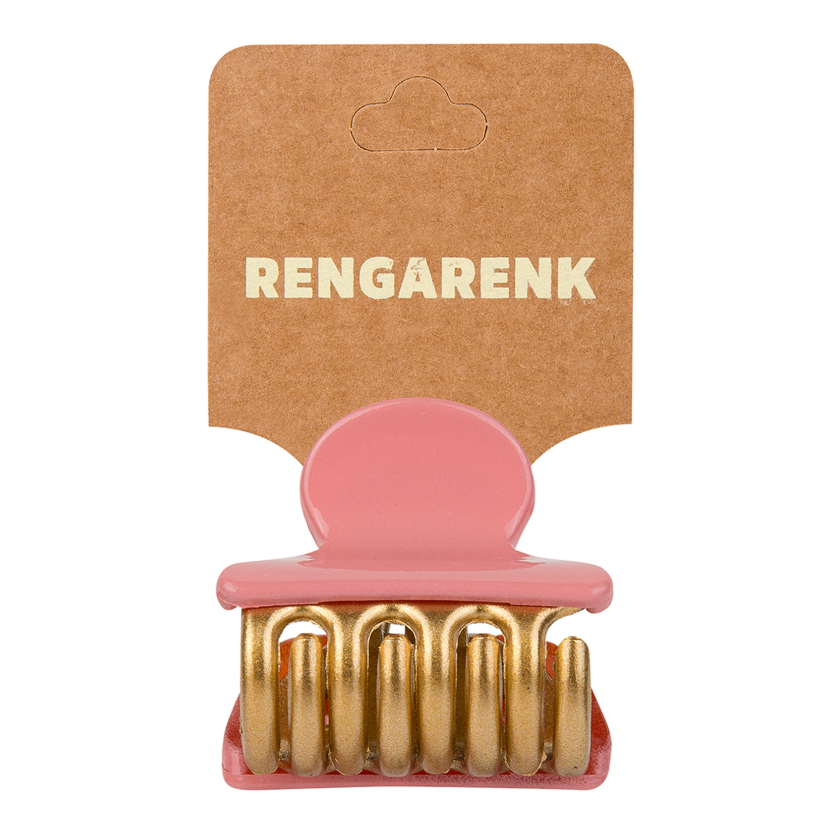 Rengarenk Düz Mandal Tekli Toka Mn23 - Görsel 5