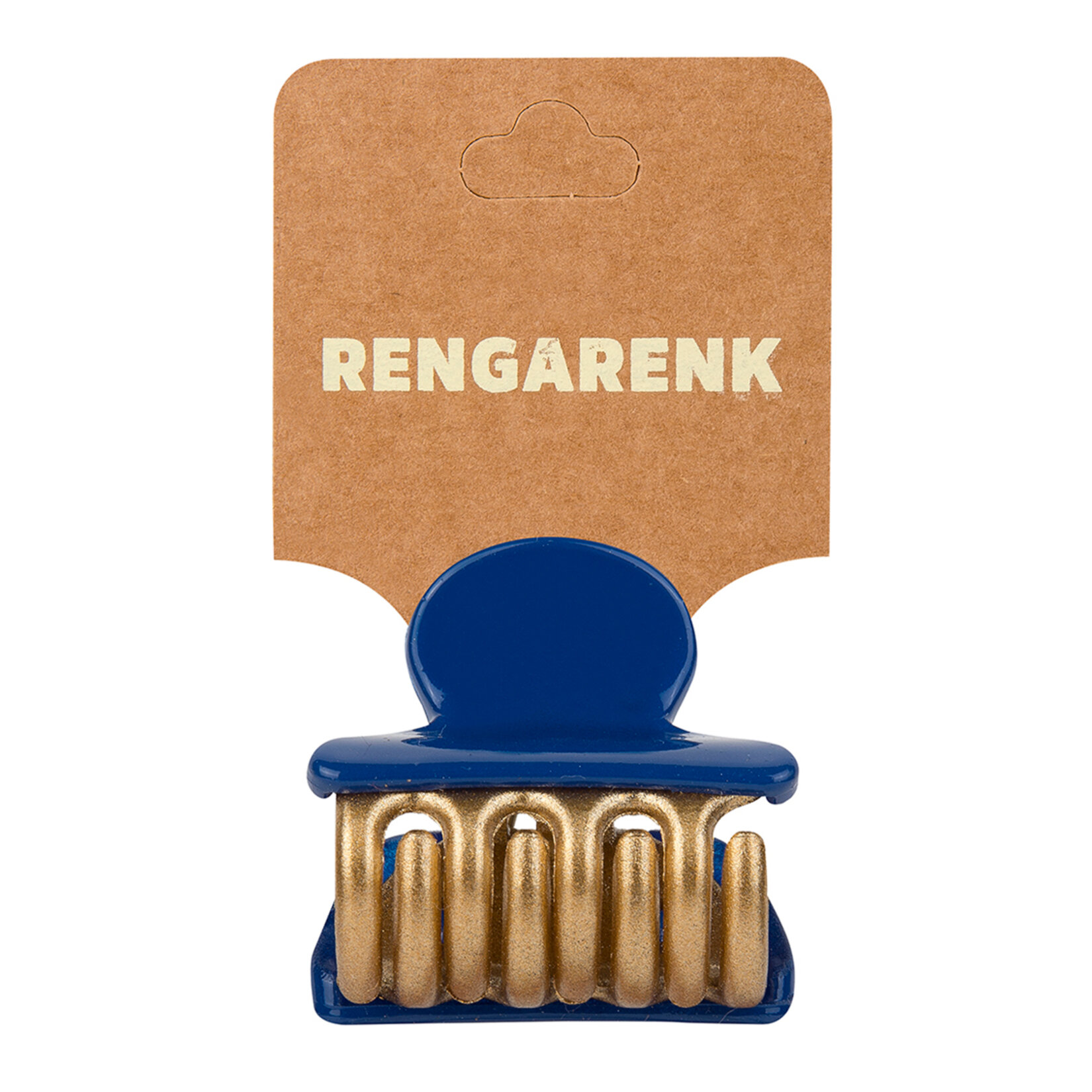 Rengarenk Düz Mandal Tekli Toka Mn23 - Görsel 2