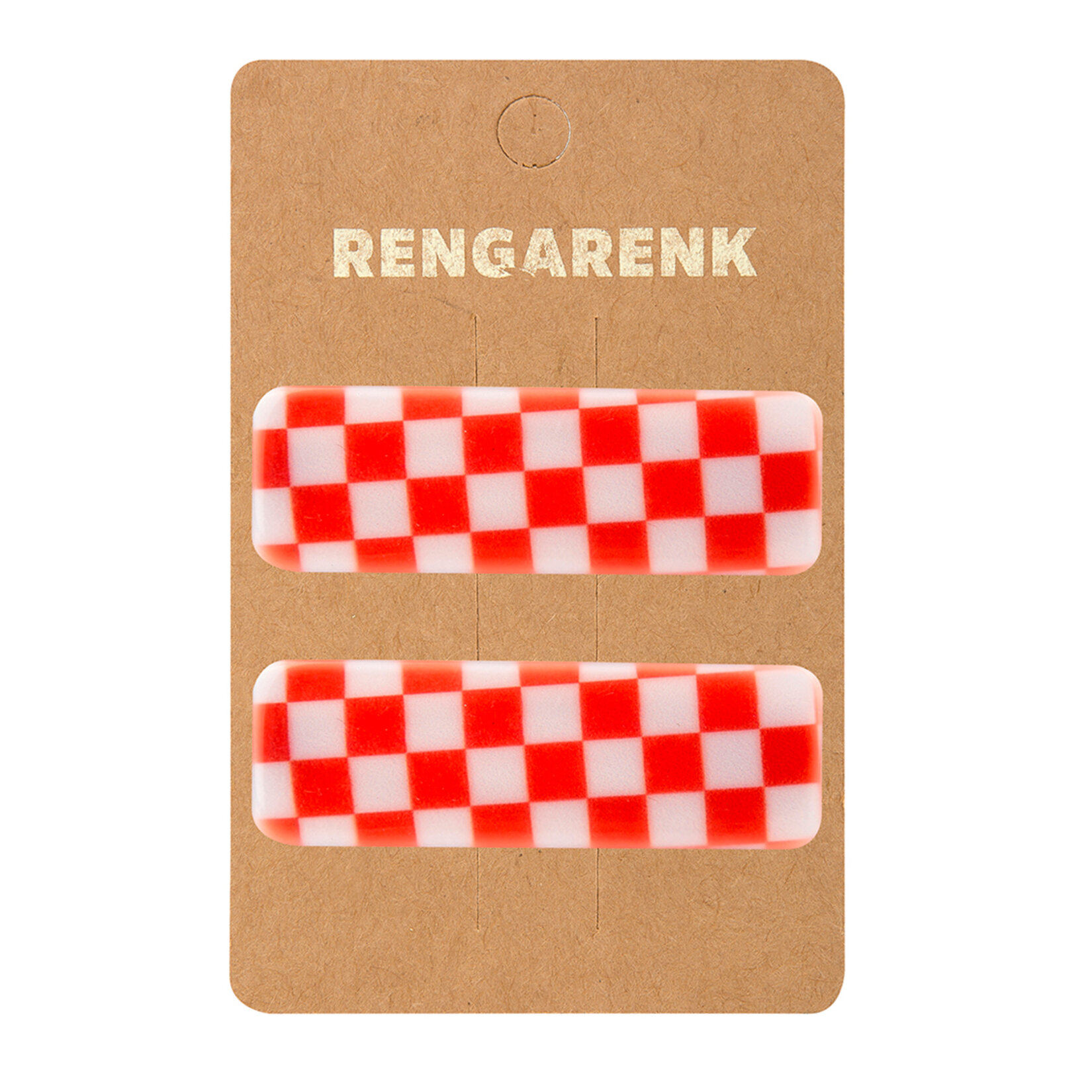 Rengarenk Ekose  2'li Maşa Toka Mn23 - Görsel 3