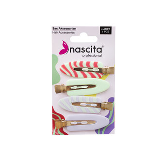 Nascita Renkli Toka 048 4'lü