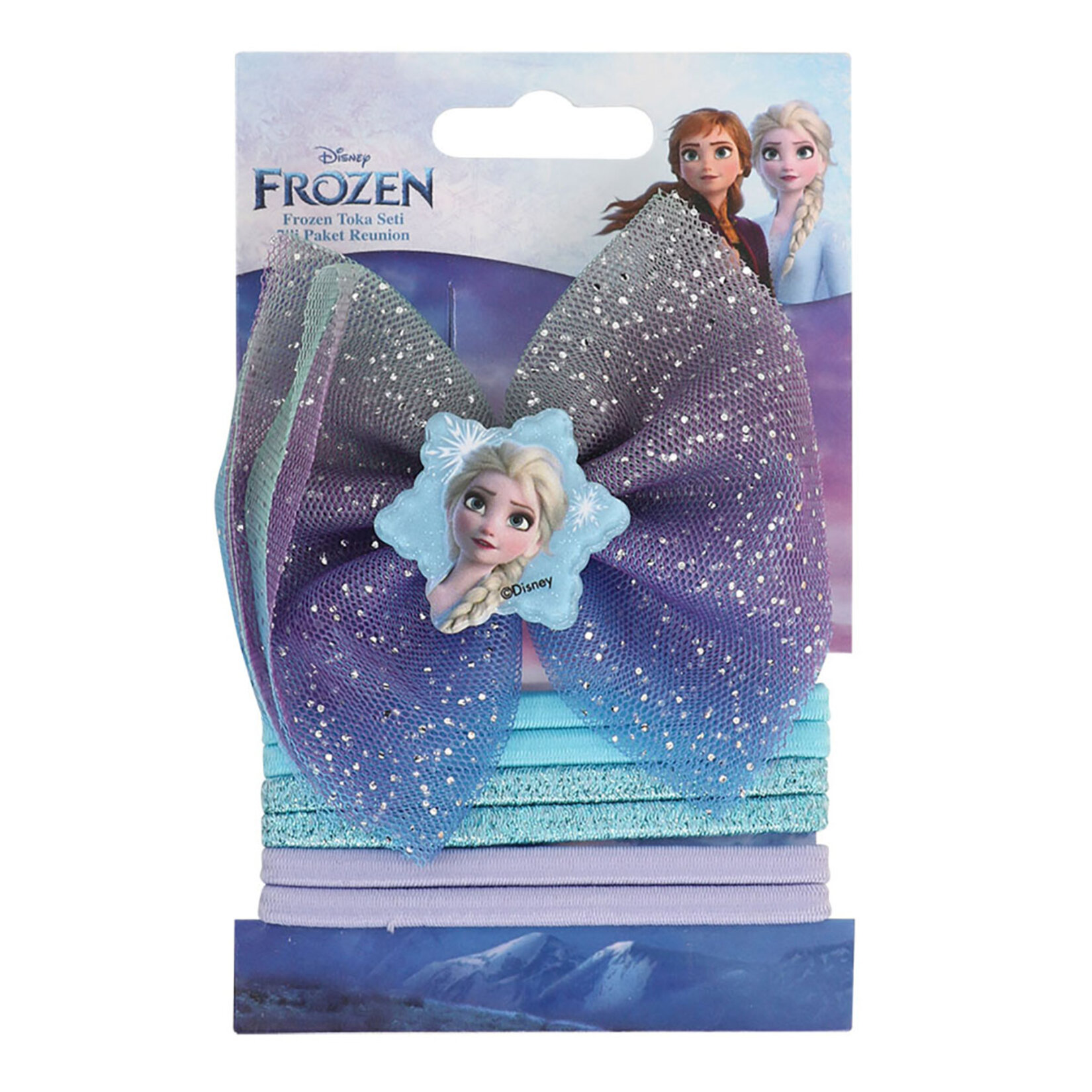 Frozen Toka Seti 7'li Paket Reunion