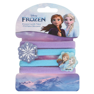 Frozen Lastik Toka 5'li Paket Blizzard