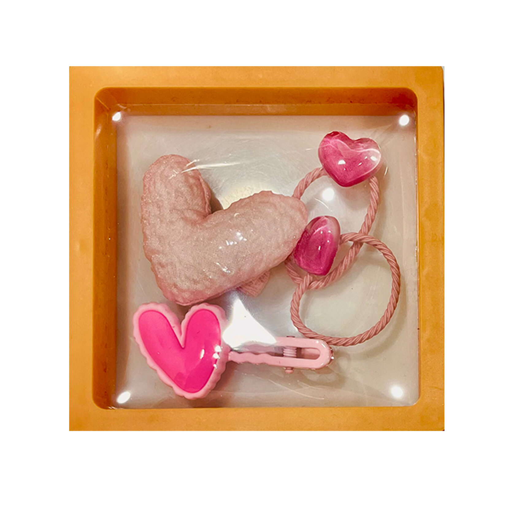 Stylish Accessories Sevgililer Günü Set Toka - Görsel 1