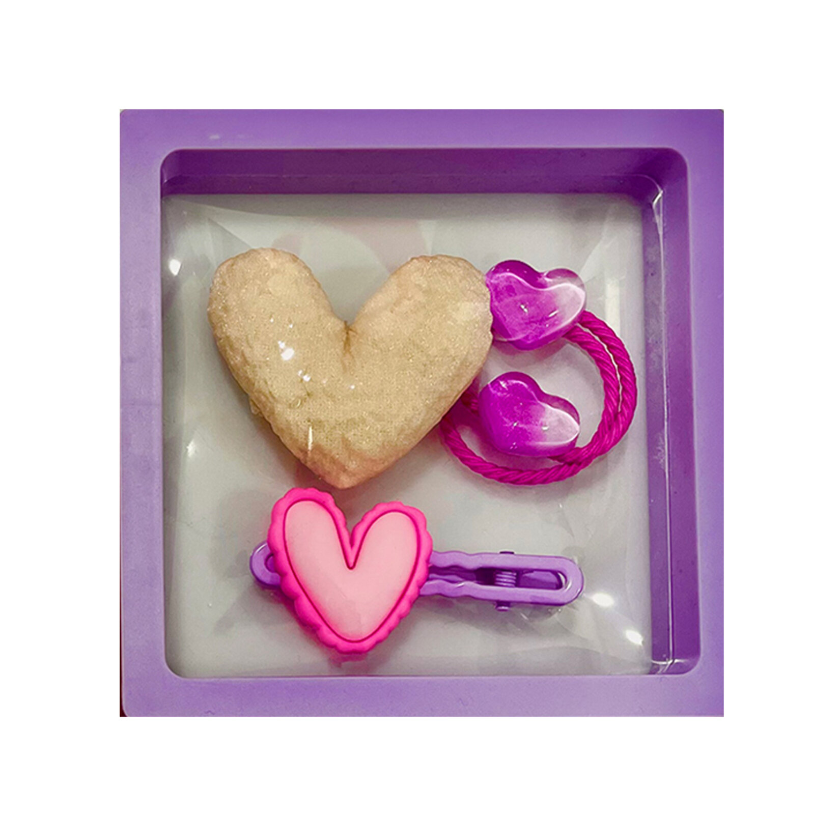 Stylish Accessories Sevgililer Günü Set Toka - Görsel 2