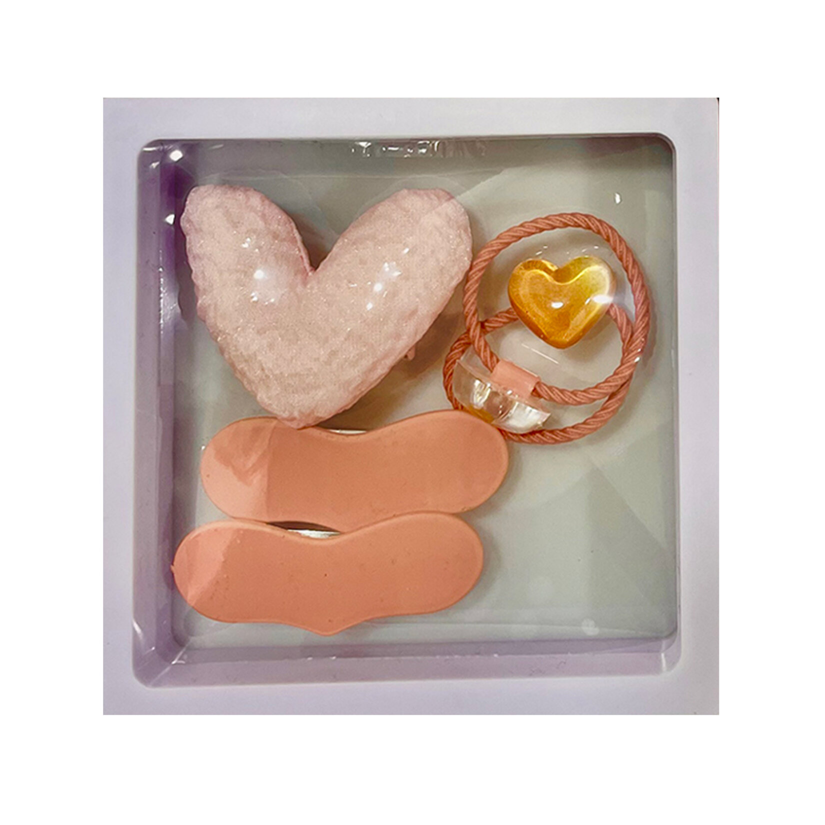 Stylish Accessories Sevgililer Günü Set Toka - Görsel 3