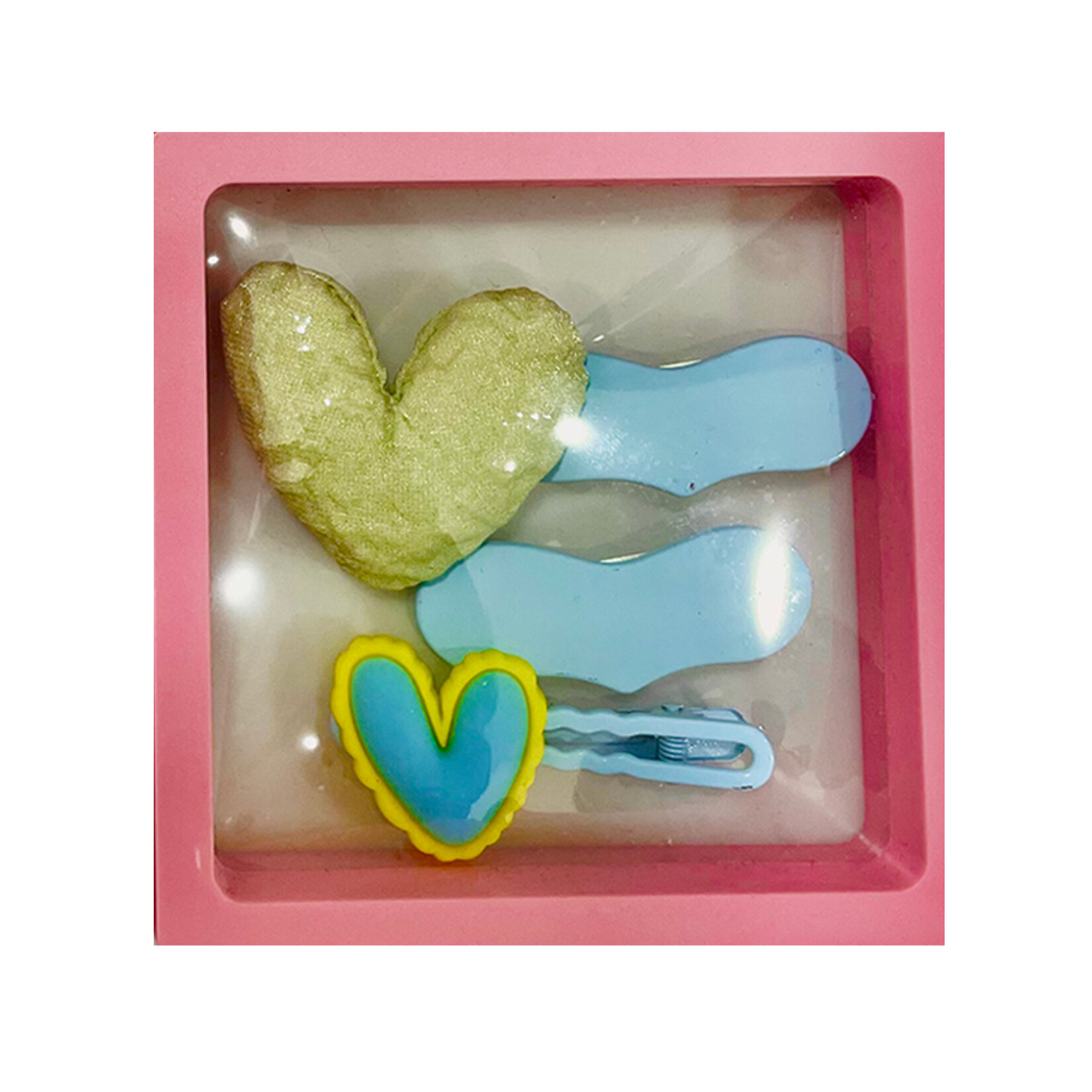 Stylish Accessories Sevgililer Günü Set Toka - Görsel 4