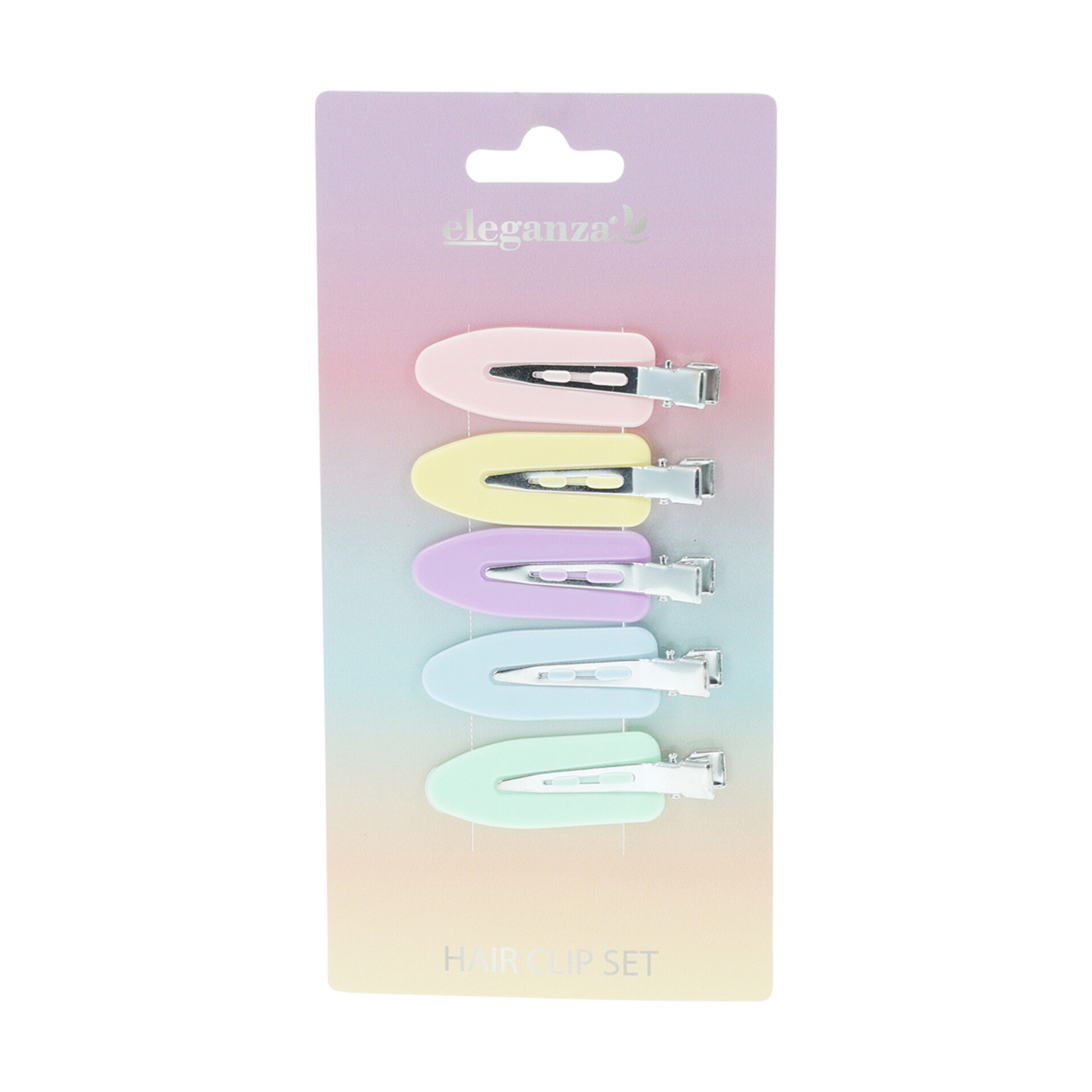 Eleganza 5'li Saç Tokası Seti