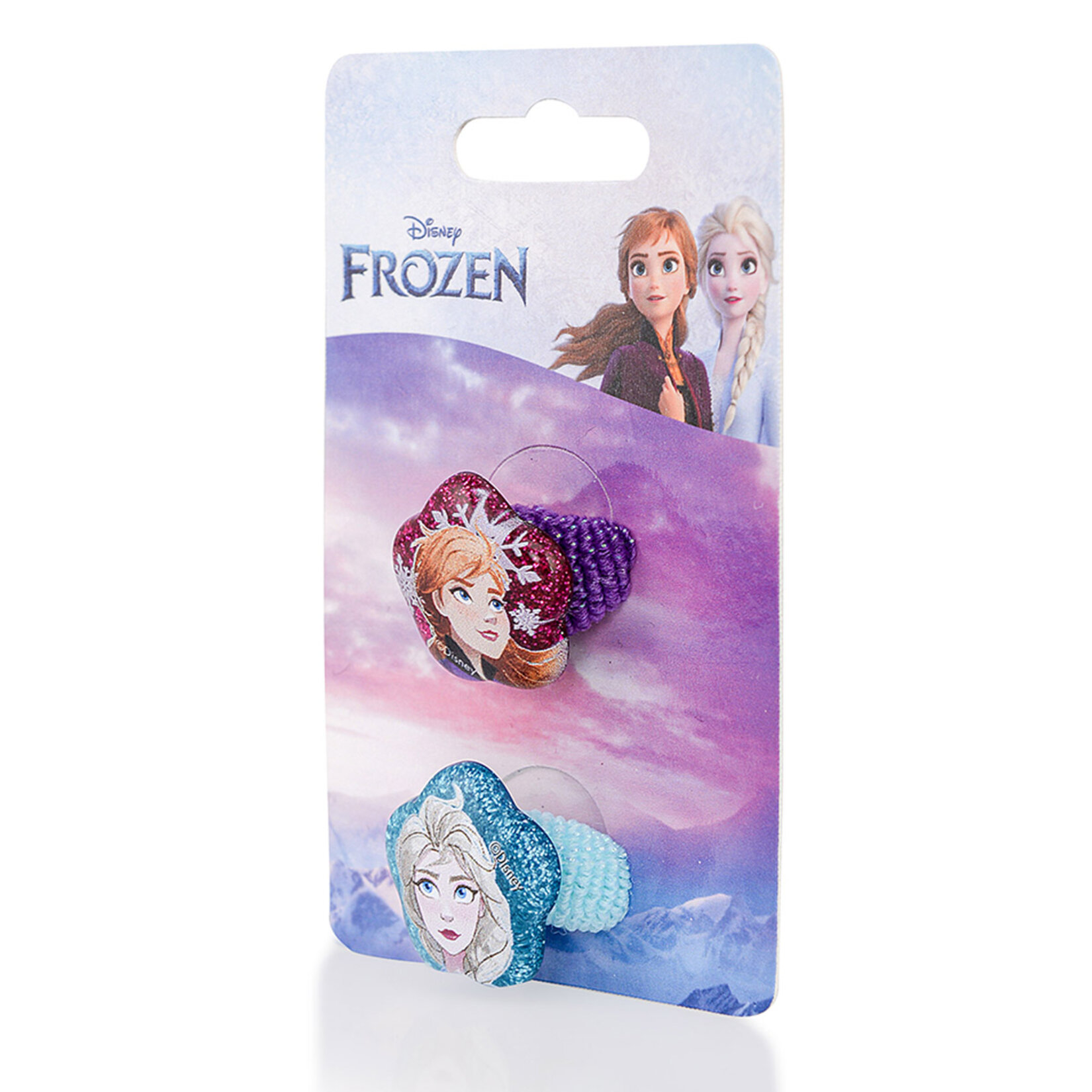 Frozen Lastik Toka 2'li Paket Brave - Görsel 1