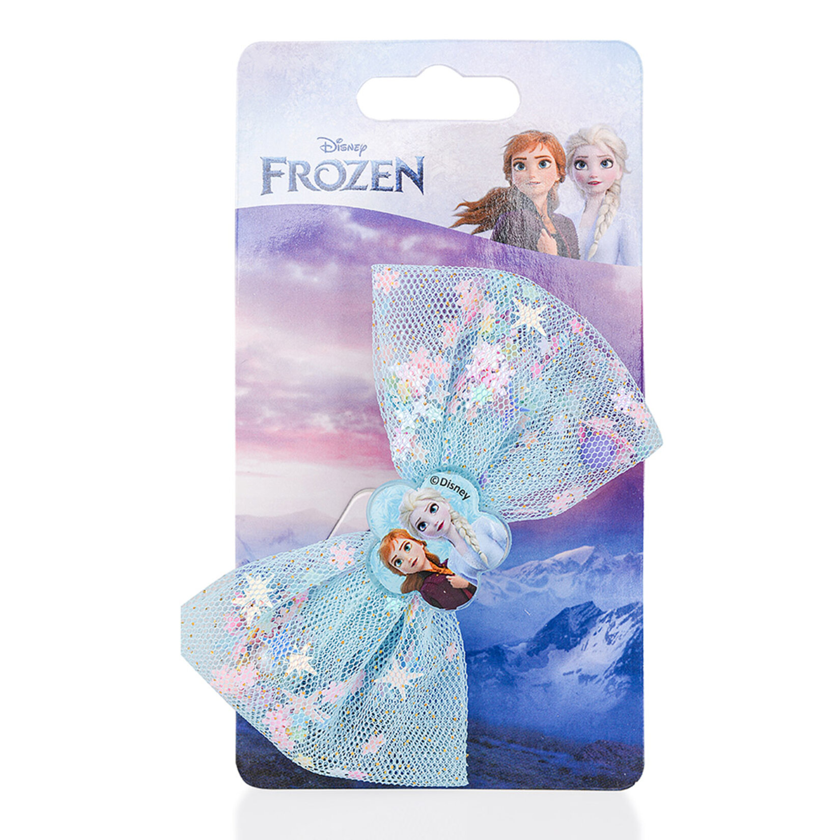 Frozen Mythic Klipsli Kelebek Toka Büyük - Görsel 1