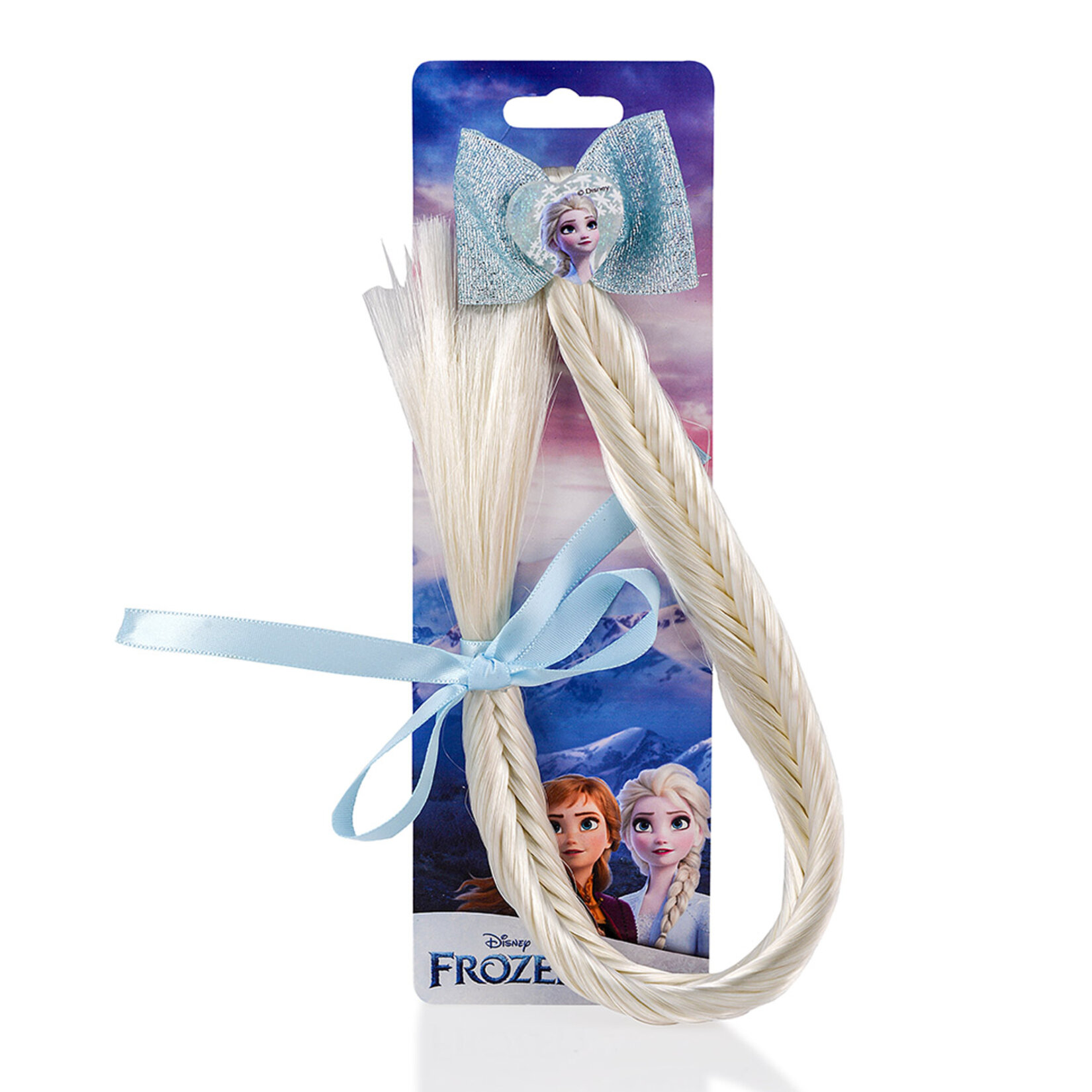 Frozen Pony Tail Trust Klipsli Saç Süsü - Görsel 1