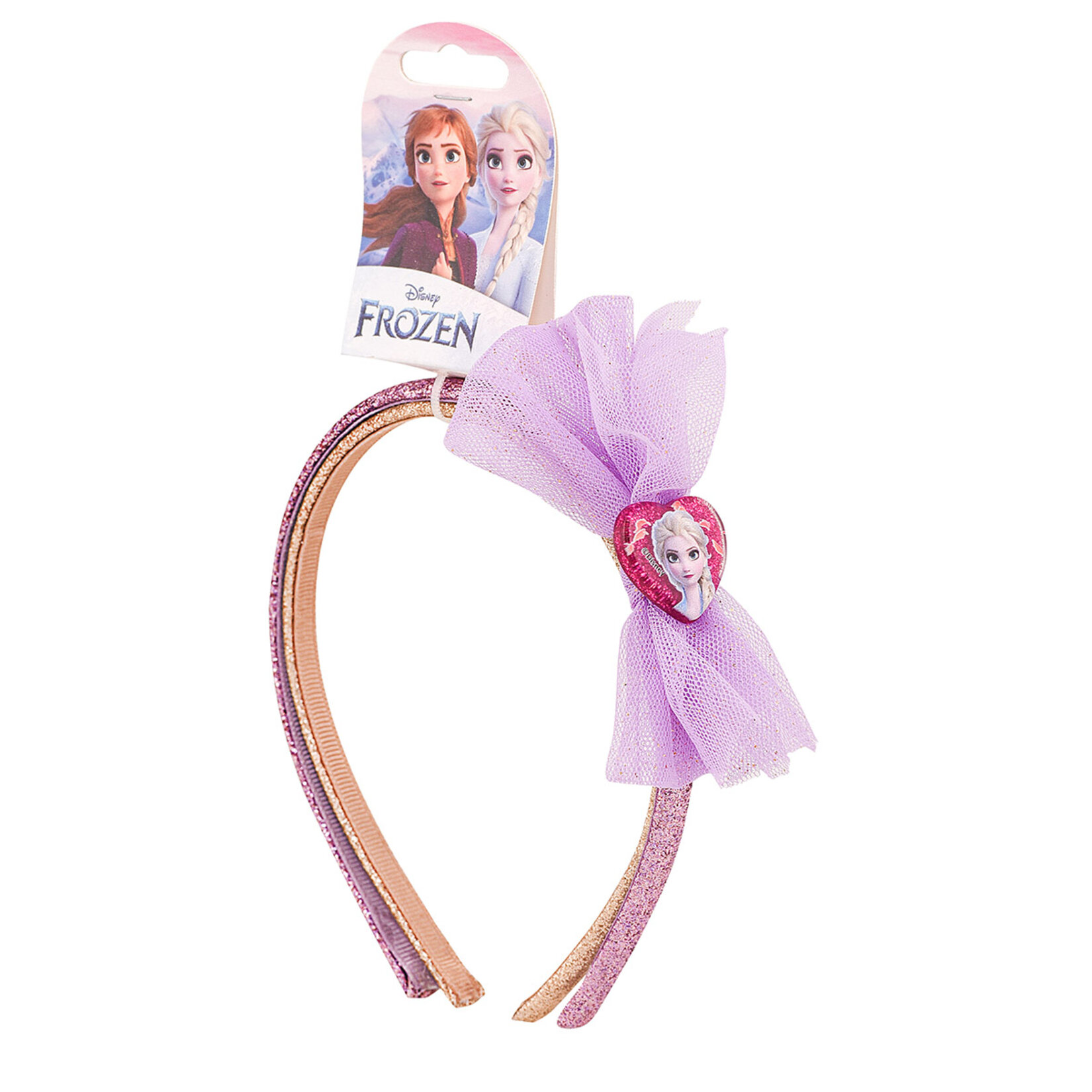 Frozen Feisty Taç 2'li Paket - Görsel 1