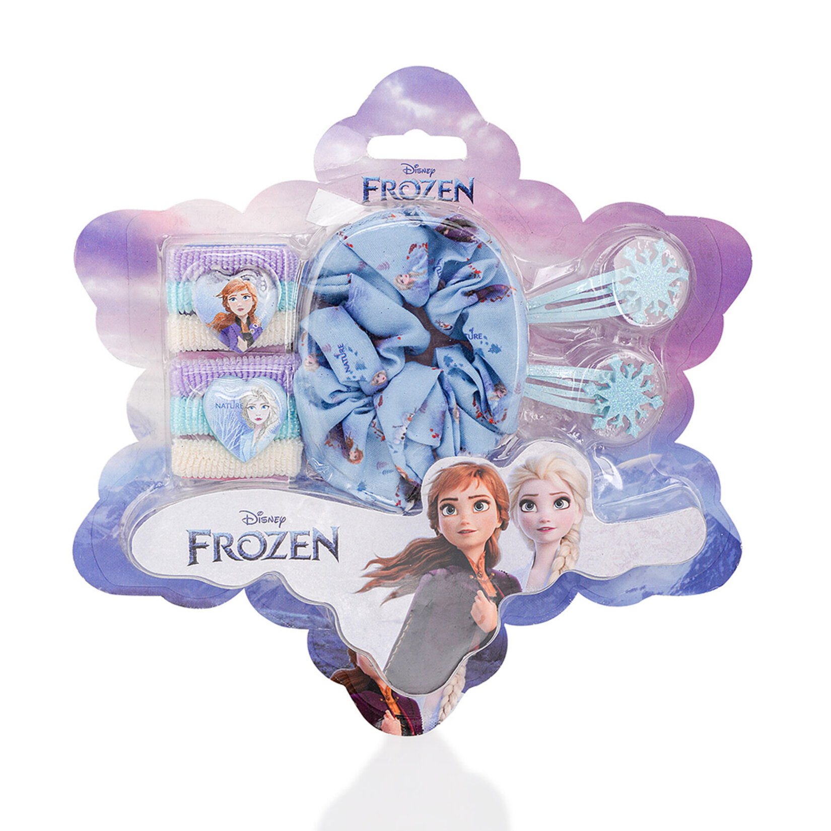 Frozen Always Toka Seti 8'li Paket - Görsel 1