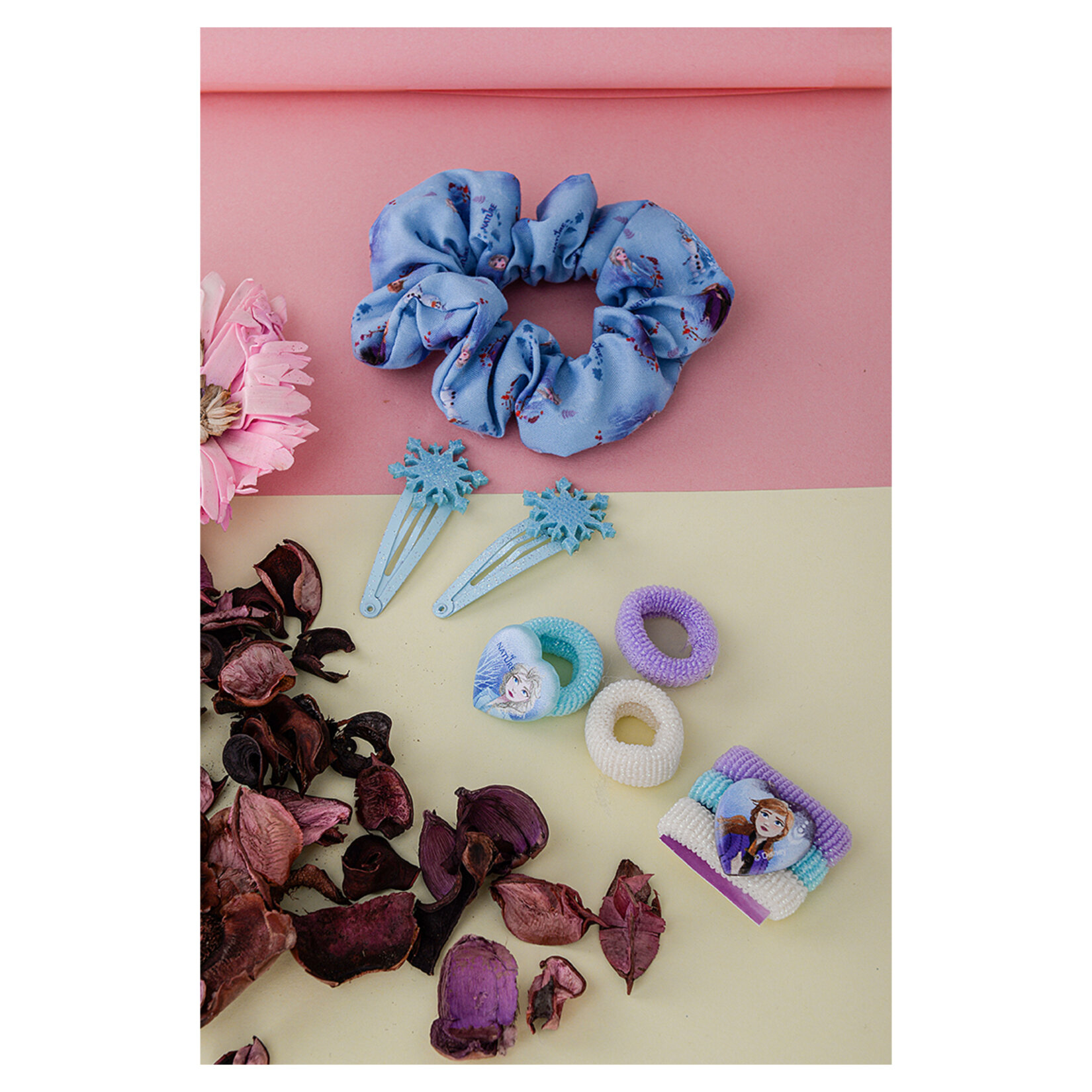 Frozen Always Toka Seti 8'li Paket - Görsel 2