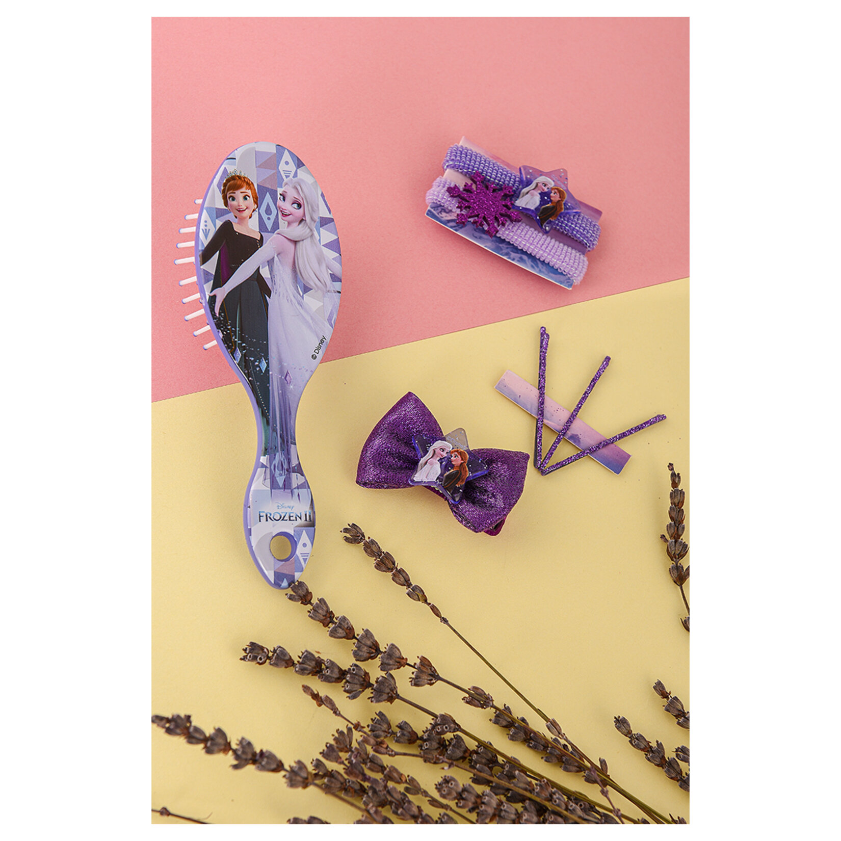 Frozen Optimistic Toka Seti 7'li Paket - Görsel 3