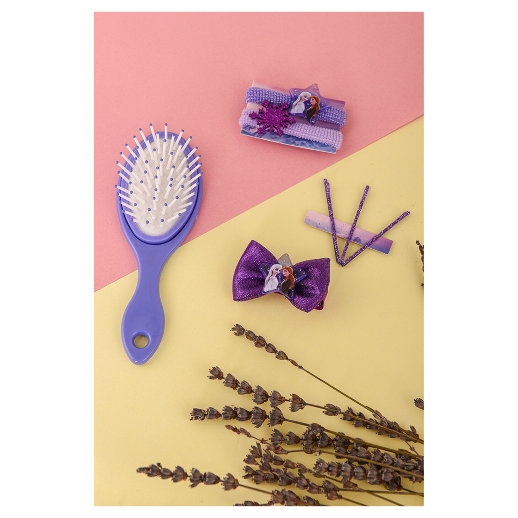 Frozen Optimistic Toka Seti 7'li Paket - Görsel 2