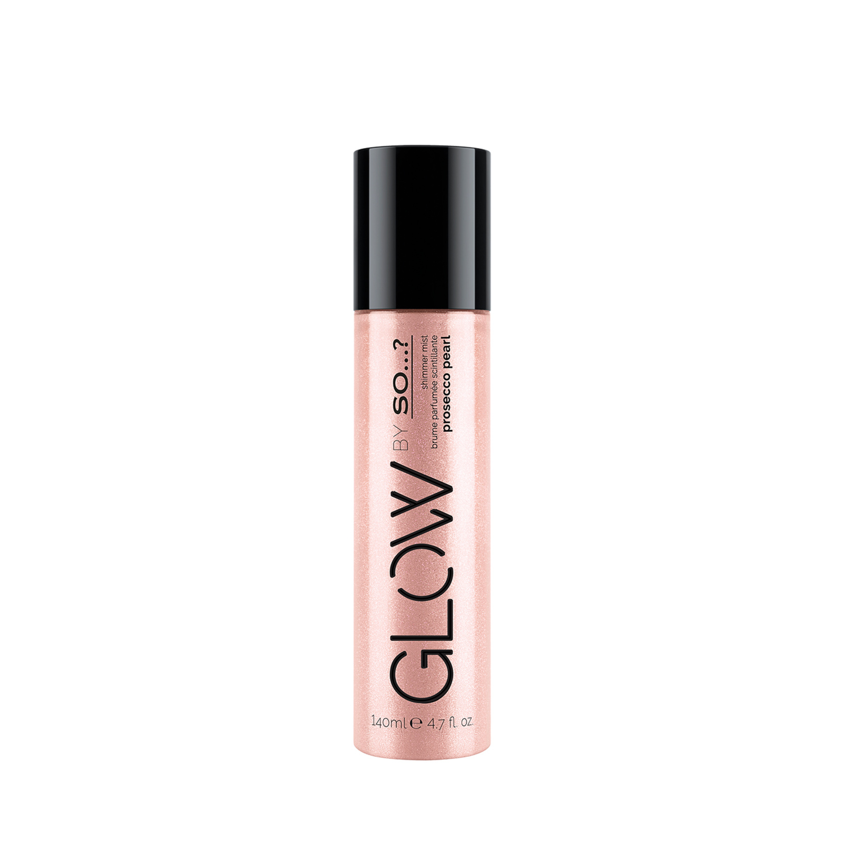 So?? Glow By So Shımmer Mıst Prosecco Pearl 140 Ml - Görsel 1
