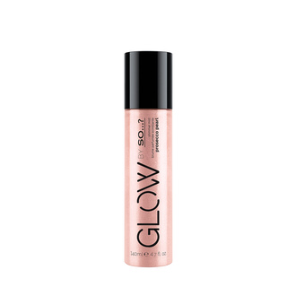 So?? Glow By So Shımmer Mıst Prosecco Pearl 140 Ml