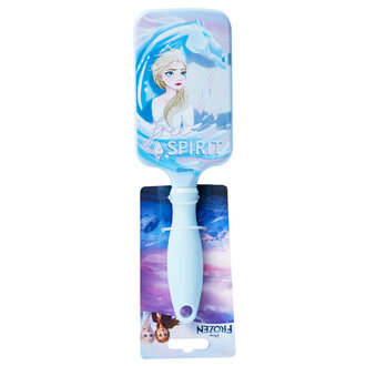 Frozen Free Saç Fırçası  Dolgu Saplı 20Cm