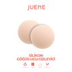 Juene Silikon Yapışkanlı Göğüs Ucu Gizleyici - Görsel 2