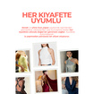 Juene Silikon Yapışkanlı Göğüs Ucu Gizleyici - Görsel 3