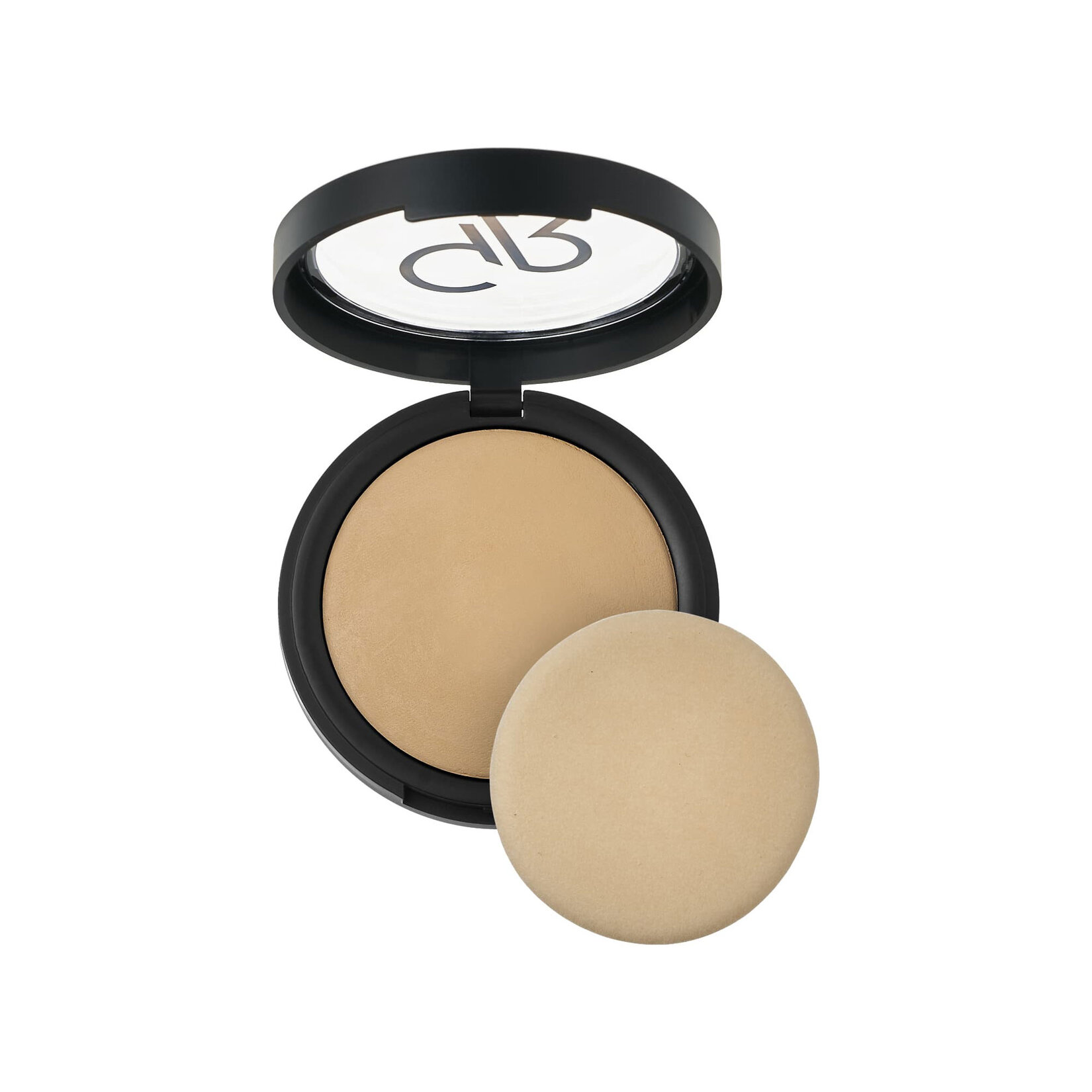 Golden Rose Mineral Terrac.powder No 03 - Görsel 3