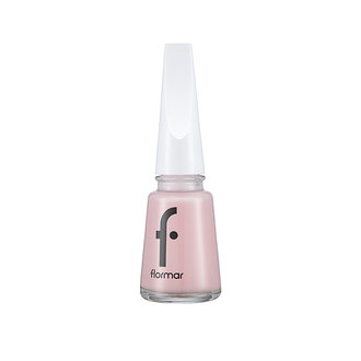 Flormar Nail Enamel Uzun Süre Kalıcı Besleyici Oje - 077 Light Pink