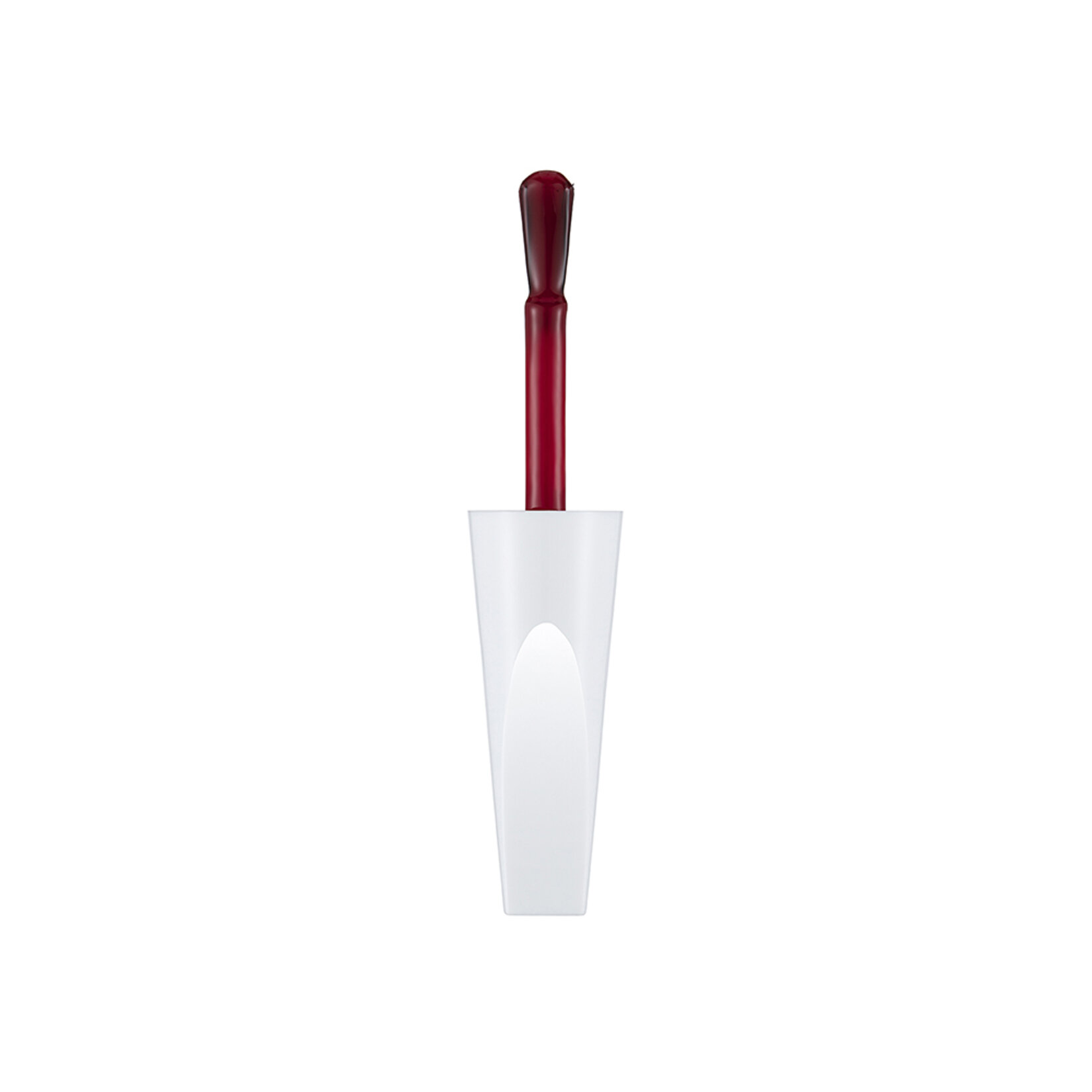 Flormar Nail Enamel Uzun Süre Kalıcı Besleyici Oje - 128 Bordeaux Scream - Görsel 3
