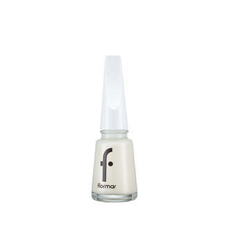 Flormar Nail Enamel Uzun Süre Kalıcı Besleyici Oje - 227 Milk Foam